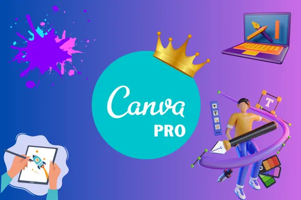 Canva Pro+