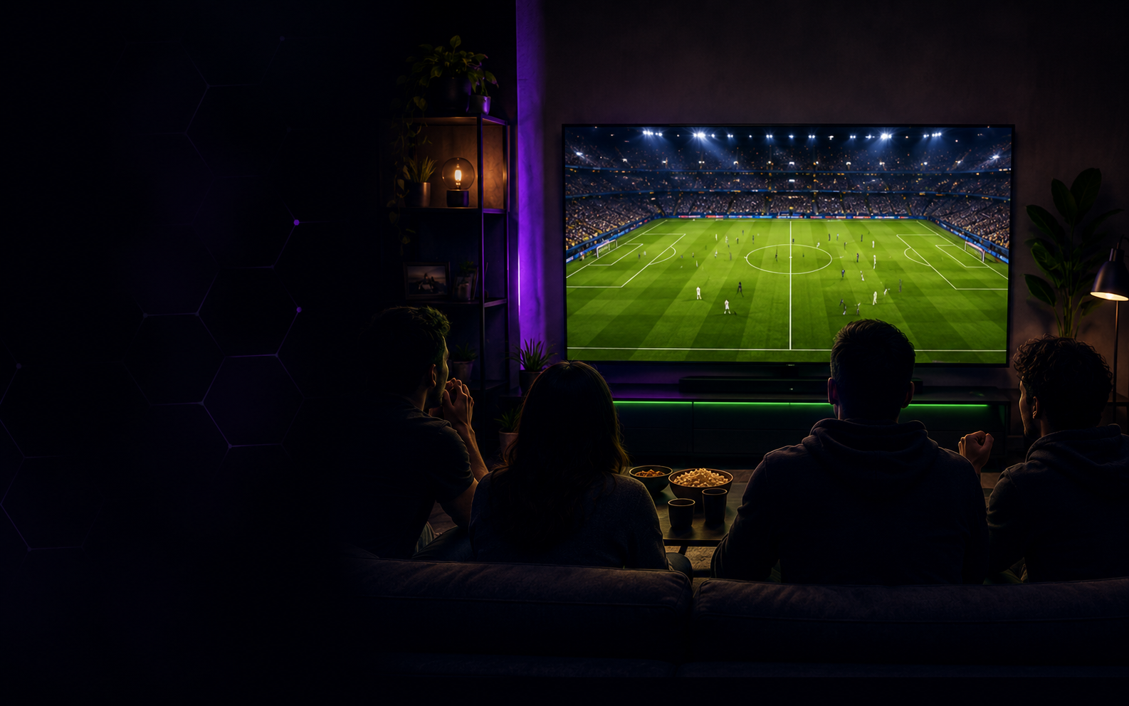 Futebol Nacional Ao Vivo